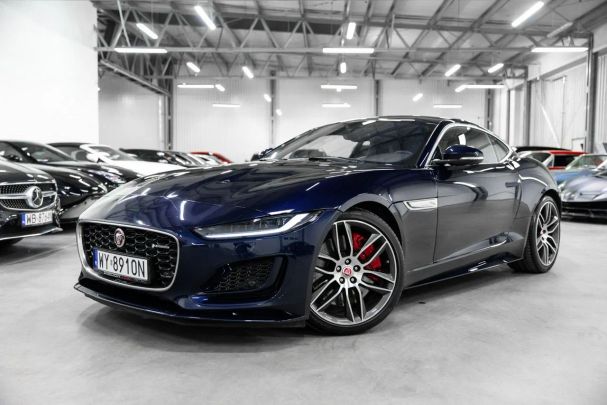 Jaguar F-Type 331 kW image number 1