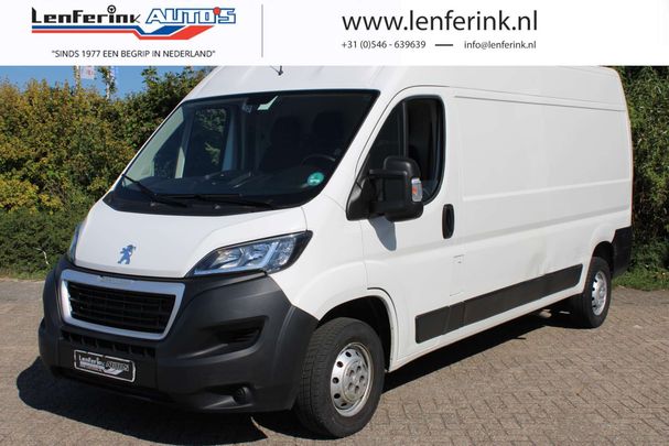 Peugeot Boxer HDi L3H2 103 kW image number 1