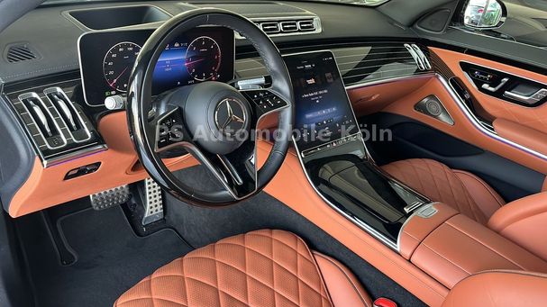 Mercedes-Benz S 350d L 210 kW image number 5