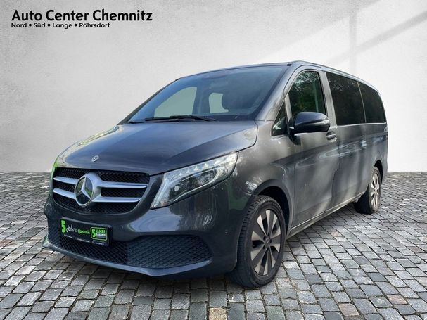 Mercedes-Benz V 250d Edition 1 140 kW image number 1