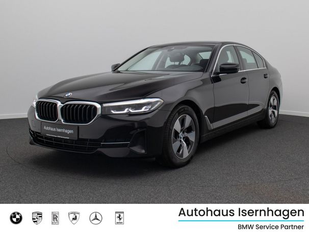 BMW 520d 140 kW image number 1