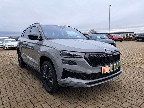 Skoda Karoq 1.5 TSI DSG Sportline 110 kW image number 2