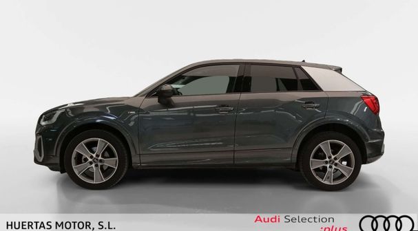 Audi Q2 30 TDI S-line 85 kW image number 14