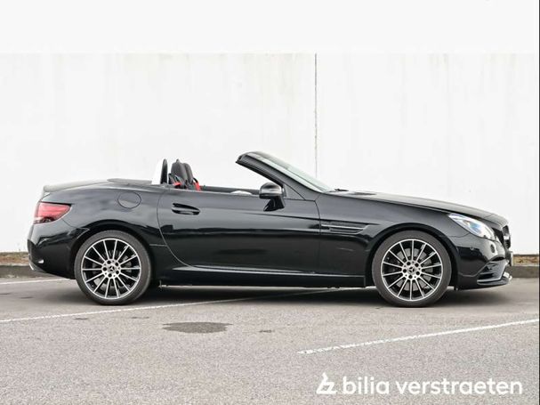 Mercedes-Benz SLC 200 135 kW image number 3