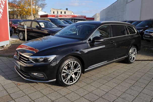 Volkswagen Passat Variant 2.0 TDI DSG 110 kW image number 1