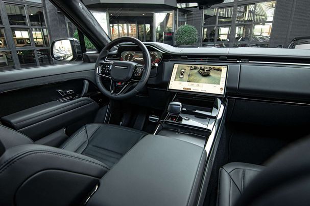 Land Rover Range Rover Sport SV Edition One Carbon 466 kW image number 3