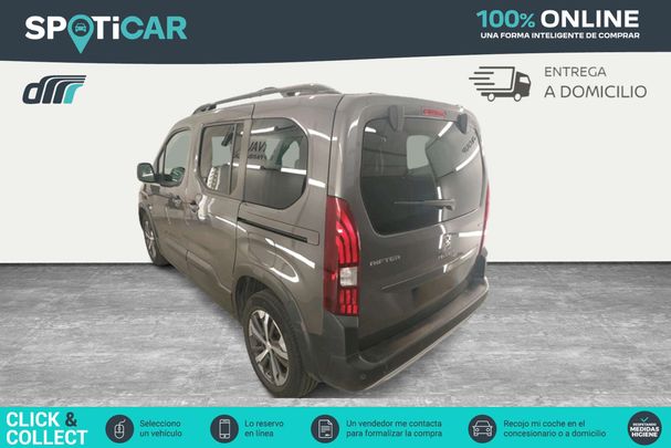 Peugeot Rifter BlueHDi 130 EAT8 96 kW image number 1