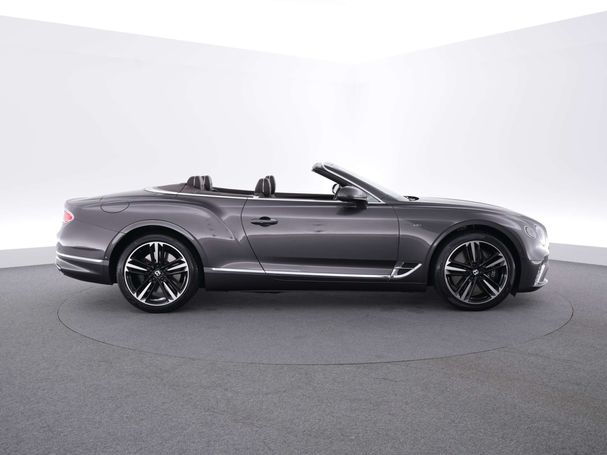 Bentley Continental GTC 405 kW image number 6