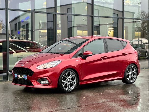 Ford Fiesta 1.0 EcoBoost ST-Line 74 kW image number 1