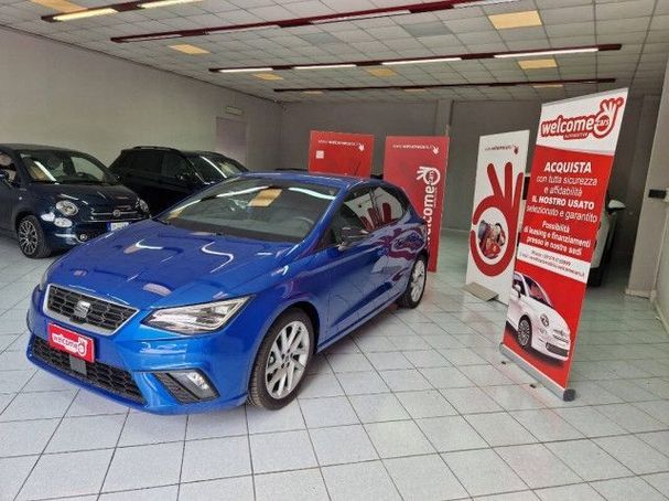 Seat Ibiza 1.0 TSI FR 70 kW image number 1