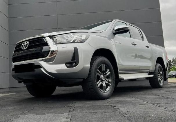 Toyota Hilux 2.8 D-4D 4x4 150 kW image number 2