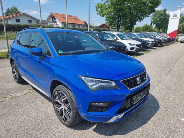 Seat Ateca 1.5 TSI FR 110 kW image number 2