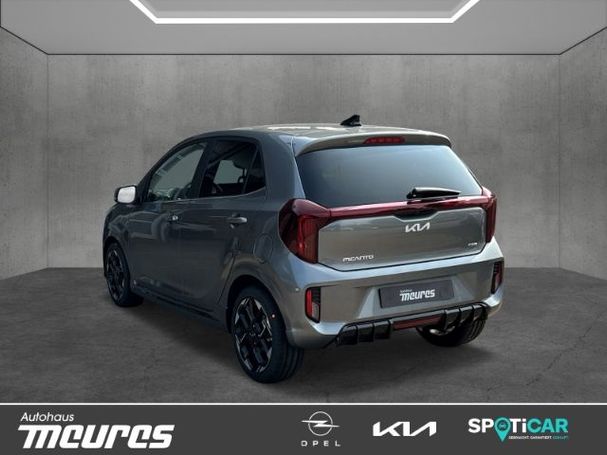 Kia Picanto GT Line 58 kW image number 4