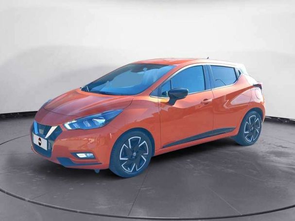 Nissan Micra IG-T 92 N-DESIGN 68 kW image number 1