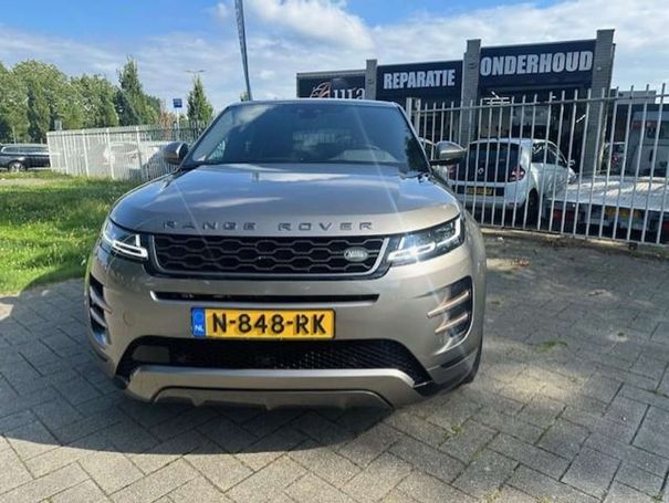 Land Rover Range Rover Evoque D180 AWD 132 kW image number 3