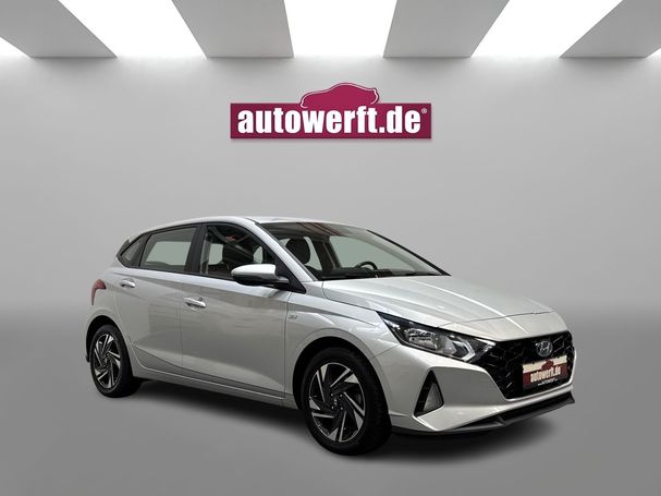 Hyundai i20 1.0 T-GDI 74 kW image number 7