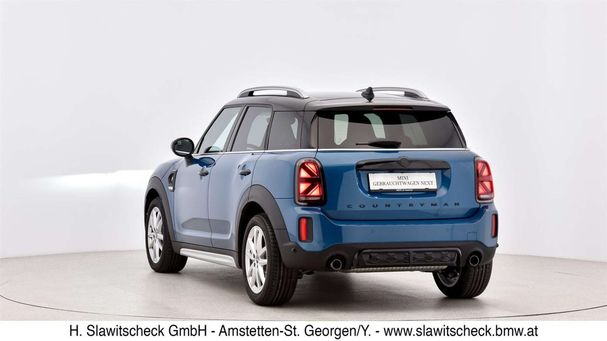 Mini Cooper S Countryman Countryman Cooper S Mini 131 kW image number 3