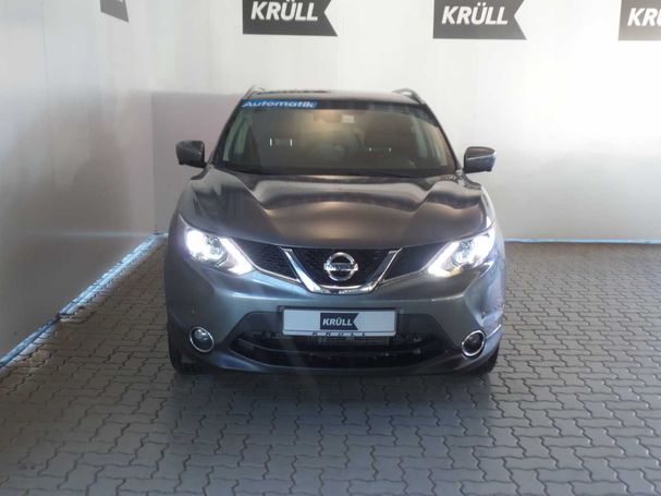 Nissan Qashqai 96 kW image number 6