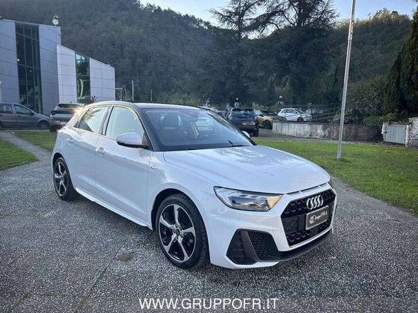 Audi A1 S-line 81 kW image number 2