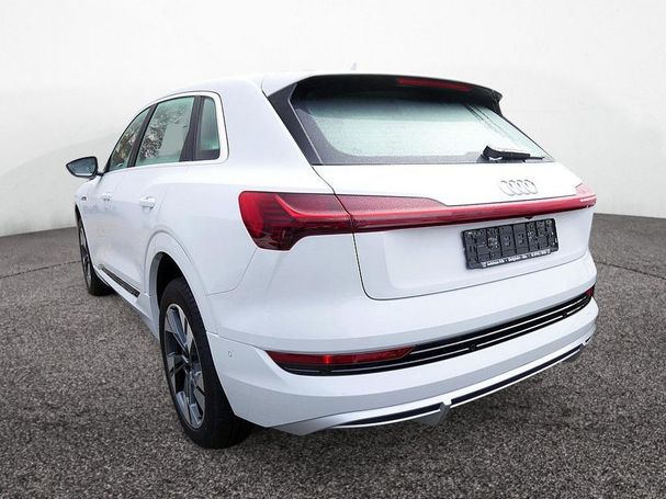 Audi e-tron 50 quattro 230 kW image number 4