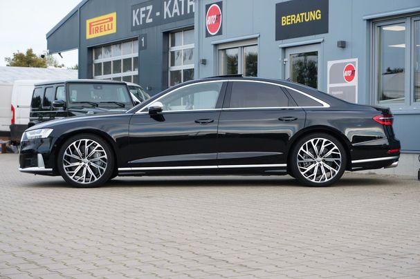 Audi S8 4.0 TFSI quattro 420 kW image number 6