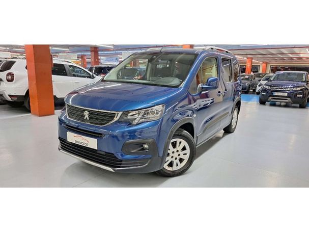 Peugeot Rifter BlueHDi 130 Allure 96 kW image number 1