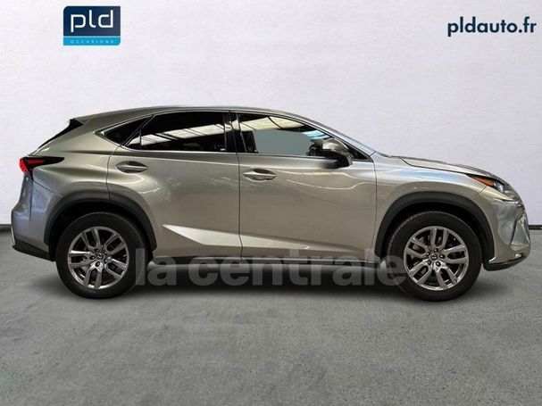 Lexus NX 300 h 145 kW image number 16