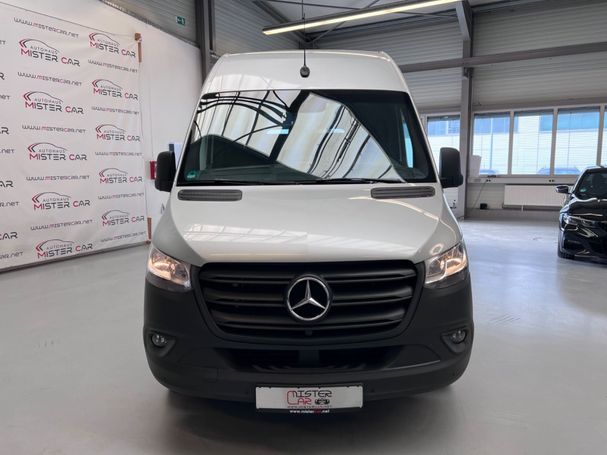 Mercedes-Benz Sprinter 319 CDi RWD 140 kW image number 7