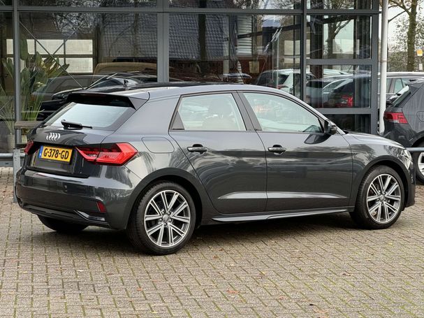 Audi A1 25 TFSIe Sportback 70 kW image number 17