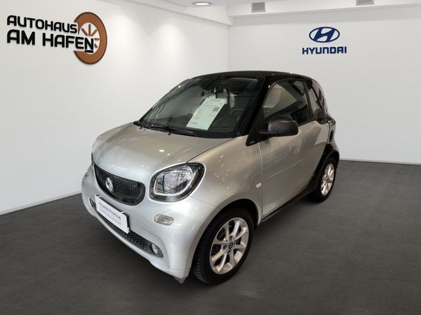 Smart ForTwo coupe EQ 60 kW image number 1