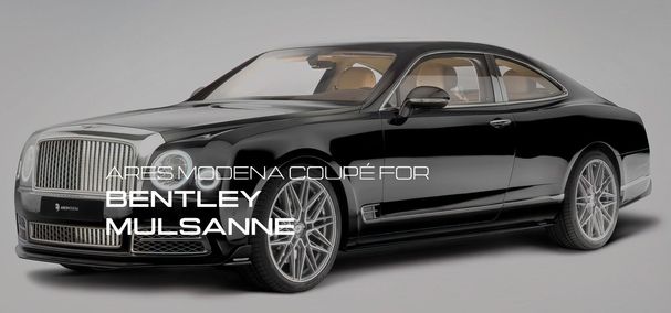 Bentley Mulsanne 377 kW image number 2