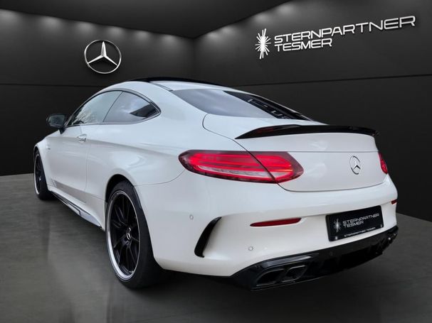 Mercedes-Benz C 63 AMG S 375 kW image number 9