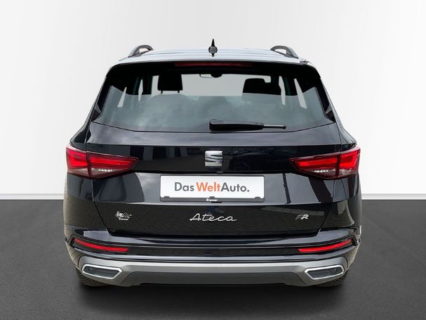 Seat Ateca 2.0 TDI DSG FR 110 kW image number 1