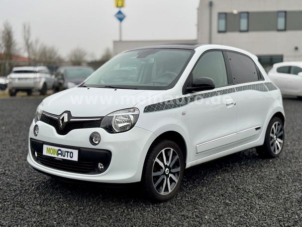 Renault Twingo 53 kW image number 1