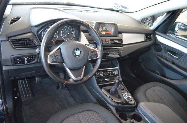 BMW 216d Active Tourer 85 kW image number 11