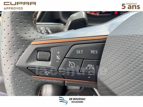 Cupra Formentor 1.5 TSI DSG 110 kW image number 20