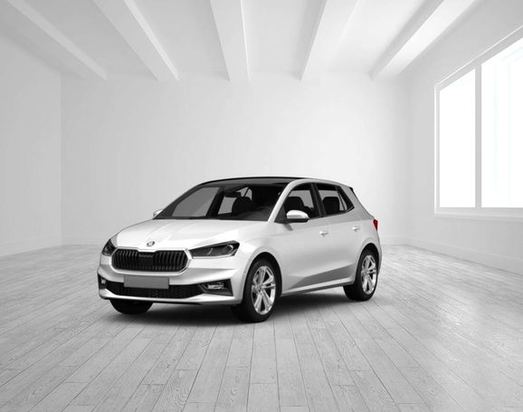 Skoda Fabia 81 kW image number 2