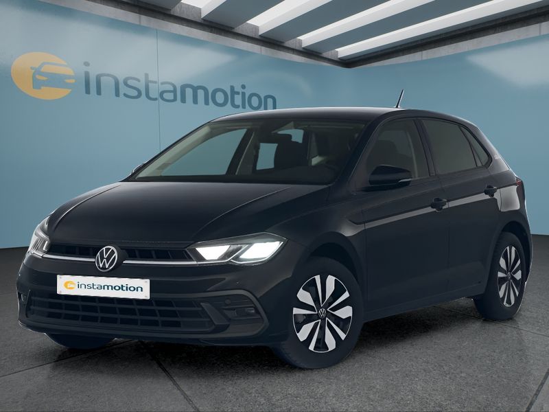 Volkswagen Polo 1.0 TSI