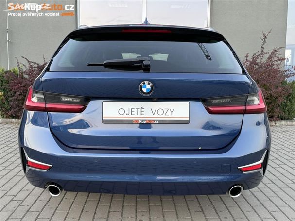 BMW 320d Touring xDrive 140 kW image number 9