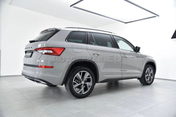 Skoda Kodiaq 2.0 TDI DSG Sportline 110 kW image number 5