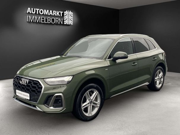 Audi Q5 S-line 220 kW image number 1