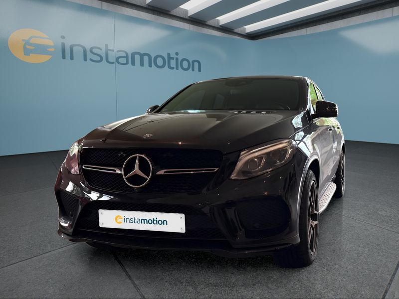 Mercedes-Benz GLE 350 d