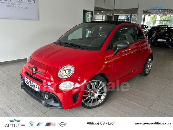 Abarth 500 1.4 16V T Jet 595 Competizione 180 132 kW image number 1