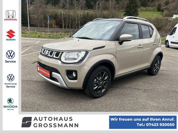 Suzuki Ignis Dualjet 61 kW image number 1