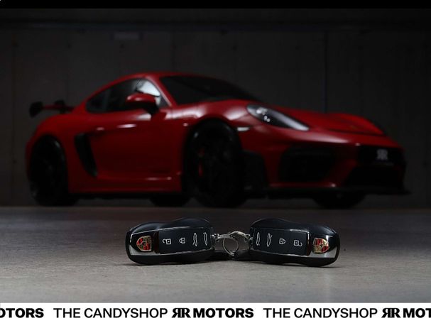 Porsche Cayman GT4 RS 368 kW image number 3