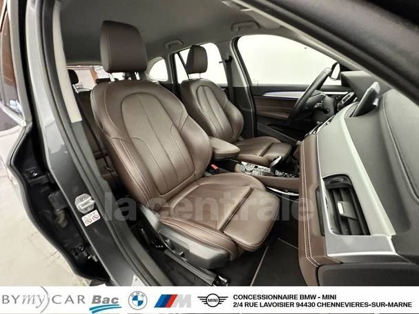 BMW X1 sDrive18i xLine 103 kW image number 22