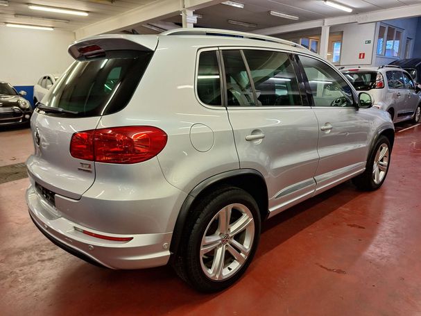 Volkswagen Tiguan 1.4 TSI 90 kW image number 7