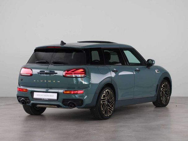 Mini Cooper S Clubman Untold Edition 132 kW image number 10