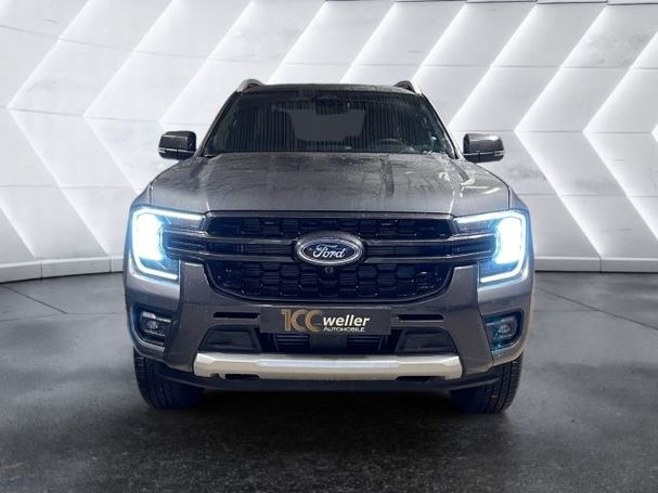 Ford Ranger 2.0 EcoBlue Wildtrak 151 kW image number 3