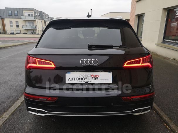 Audi SQ5 3.0 TFSI quattro Tiptronic 260 kW image number 6